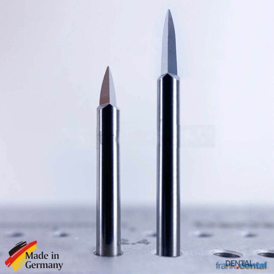 Carpid Cerrahi Frez - Pilot Frez - CUI3 Lance - CorticalDrill