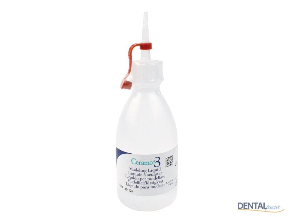 Ceramco 3 - Modifier Fluid - Opak Modifier Likit