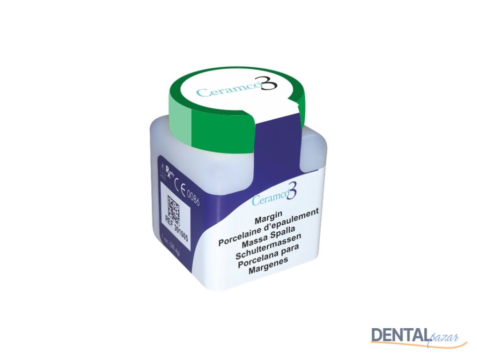 Ceramco 3 - Margin ''Kole'' Porseleni 28,4 gr