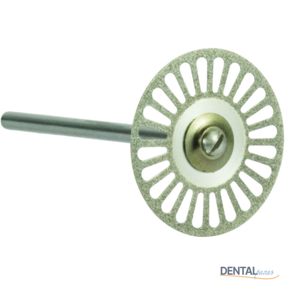 Ortho Diamond Disc Arayüz Separe - Çift Taraflı Aşındırma