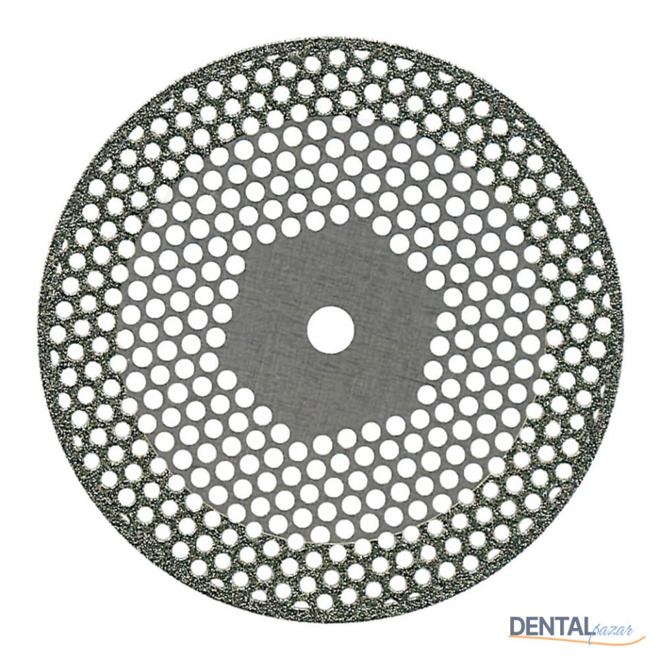 Ortho Diamond Disc Arayüz Separe - Çift Taraflı Aşındırma