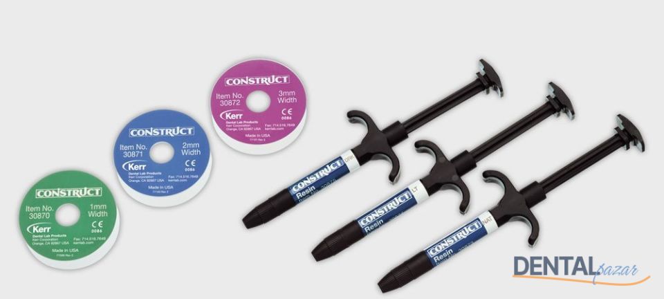 Construct Fiber Splint Kit
