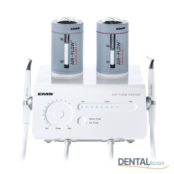 Air-Flow Master Perio Supragingival & Subgingival Profilaksi