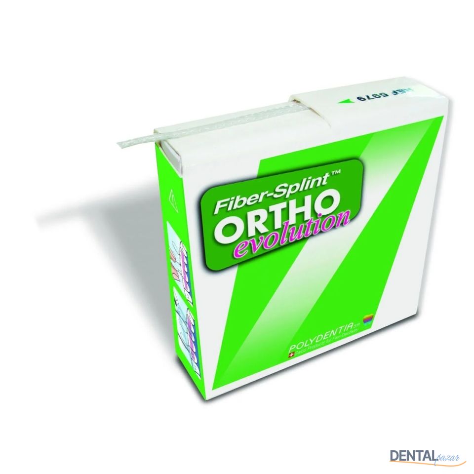 Fıber Splint Ortho Evolutıon