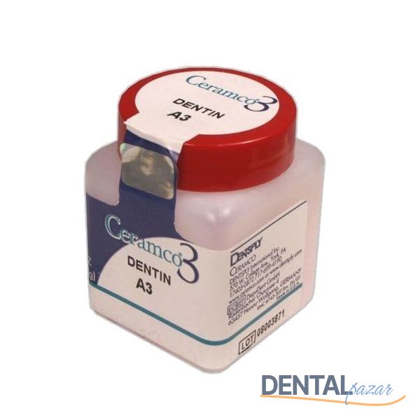 Ceramco 3 Porselen Tozu - Toz opak 28,4 Gr
