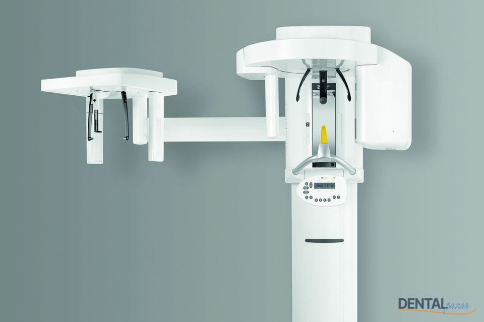 Sirona Orthophos E Panoramik& SefelometricRöntgen