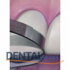 Metal Arayüz Zımparası Diamond Strip 3.75 mm