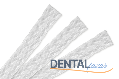 İnterlig Fiber Splint Sistemi - Örgü Cam Fiber