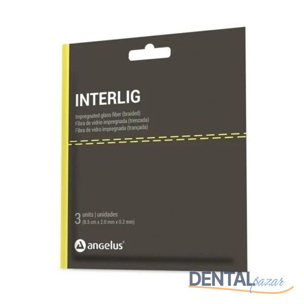 İnterlig Fiber Splint Sistemi - Örgü Cam Fiber