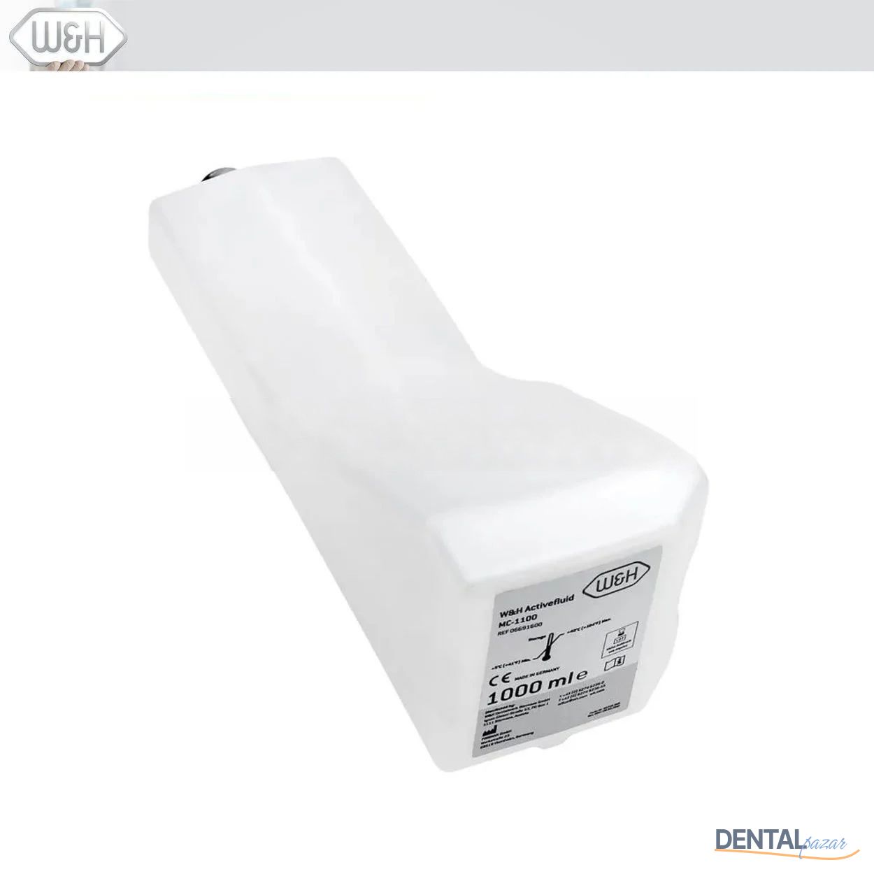 Assistina 3x3 ve 3x2 İçin Temizlik Likit 1 Kartuş