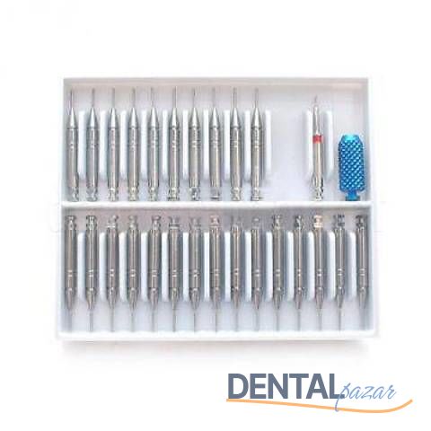 Tri Star Dentin Pimi