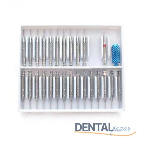 Tri Star Dentin Pimi