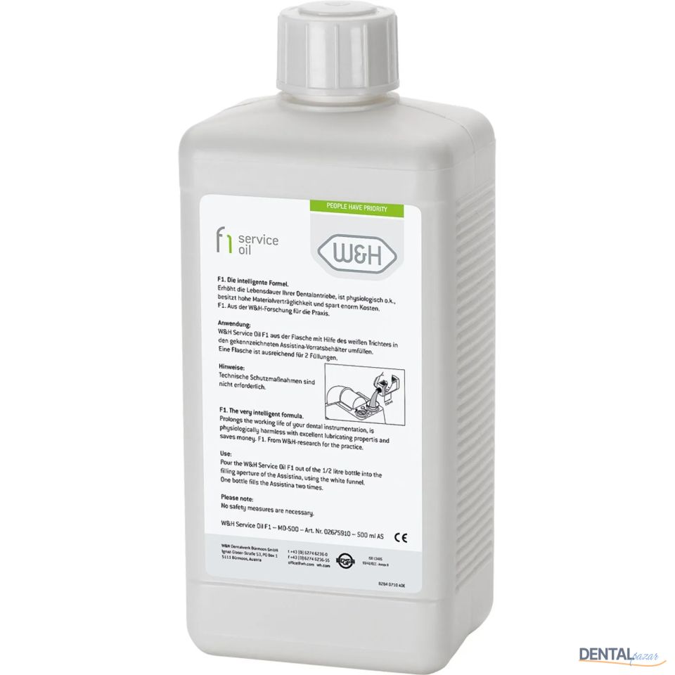 Assistina Bakım Yağı MD500
