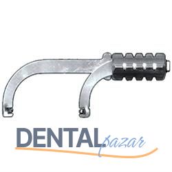 İnterproximal Arayüz Testere Sapı