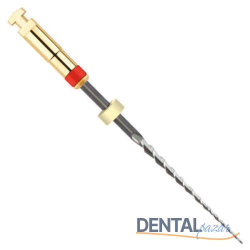 One Shape Rotary Kanal Eğesi Refil 5'li