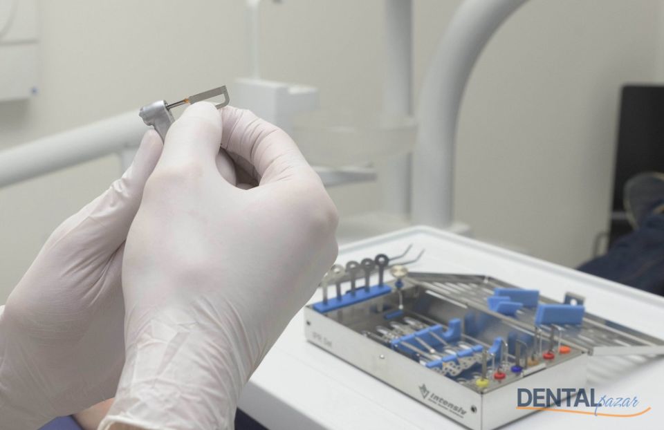 IPR InterProximal Reduction - Set