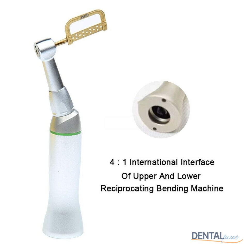 İnterproximal Orthodonti Anguldurva Kit
