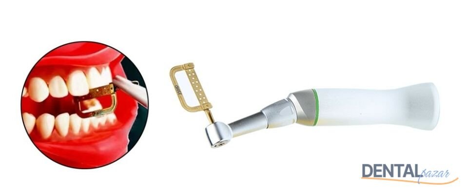 İnterproximal Orthodonti Anguldurva Kit