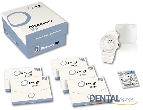 One Shape Tanışma Kiti (One Shape Discovery Kit)
