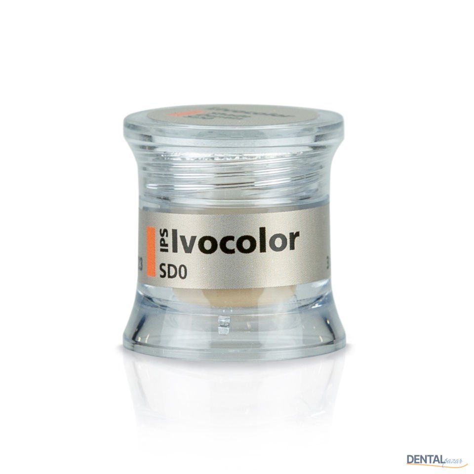 Ips Ivocolor Shade Dentin Toz 3gr