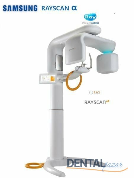 Rayscan Panoramik Röntgen Cihazı