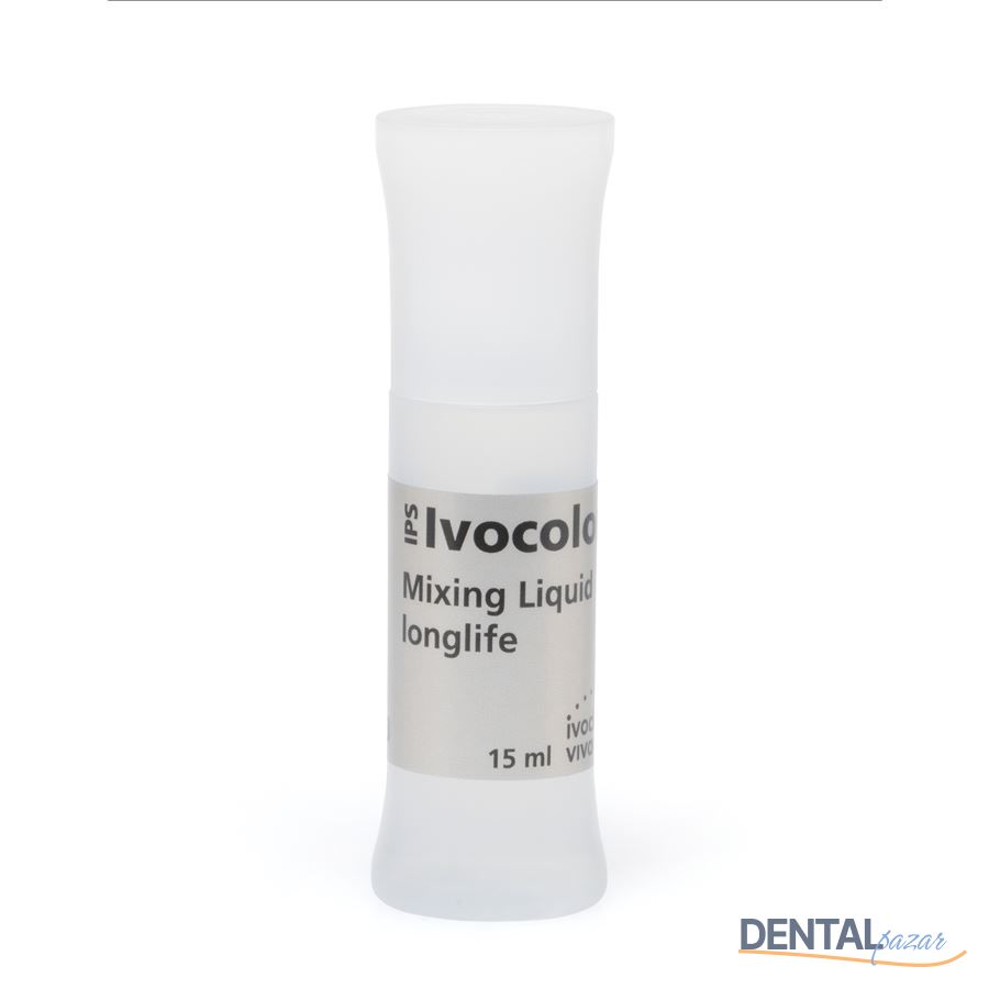 Ips Ivocolor Glaze Likit 15ml