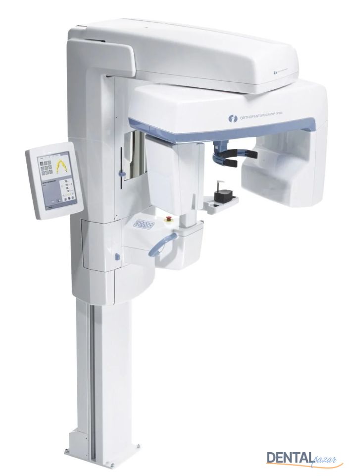 Orthopantomograph Op300 Panaromik Röntgen