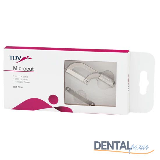 Microcut İnterproximal Arayüz Testeresi Set