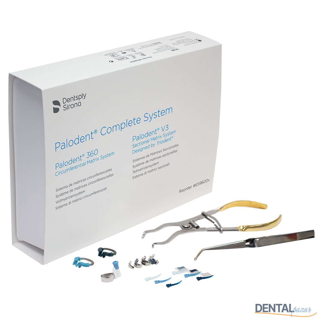 Palodent 360 & V3 İntro Matriks Kit - Complete System Kit