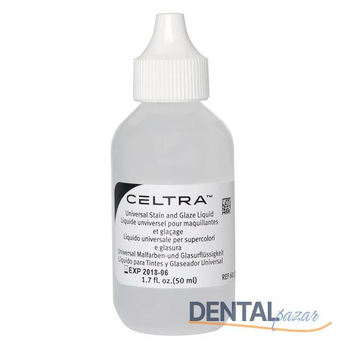 Universal Celtra Stain and Glaze Likit 15ml