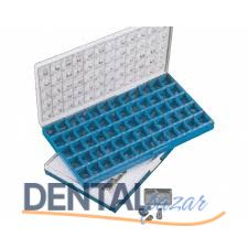 Geçici Strıp Kronlar Polıkarbonat - 180'lik