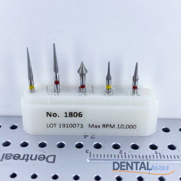 Orthodontik Frez Seti - 1806