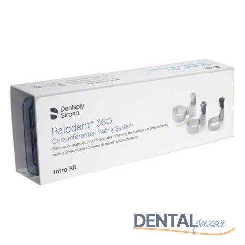 Palodent 360 Çevresel Matrix İntro Kit