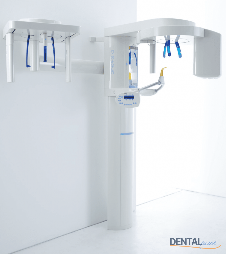 Sirona XG5 Sefolometrik ve Panoramik Röntgen Cihazı