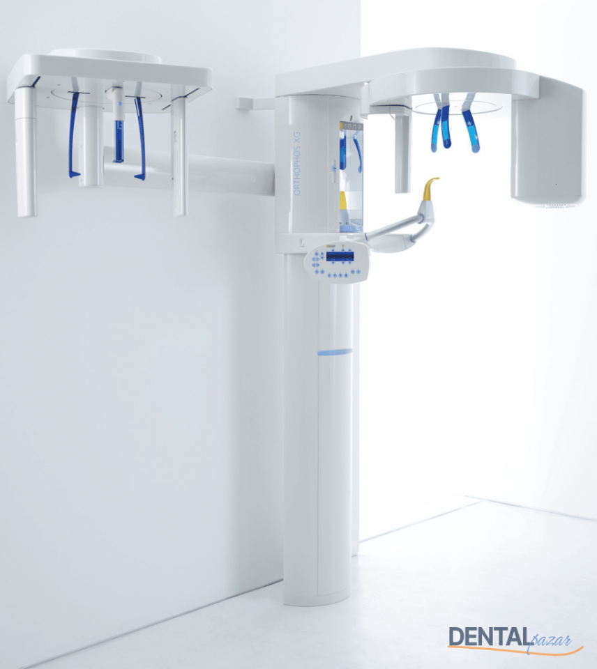 Sirona XG5 Sefolometrik ve Panoramik Röntgen Cihazı