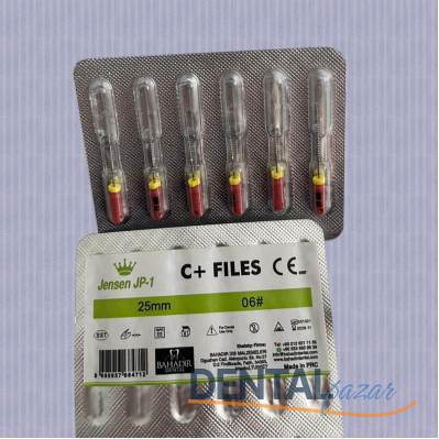 C+ File Giriş El Kanal Egesi