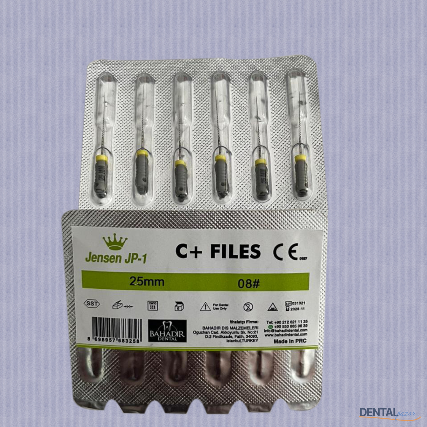 C+ File Giriş El Kanal Egesi