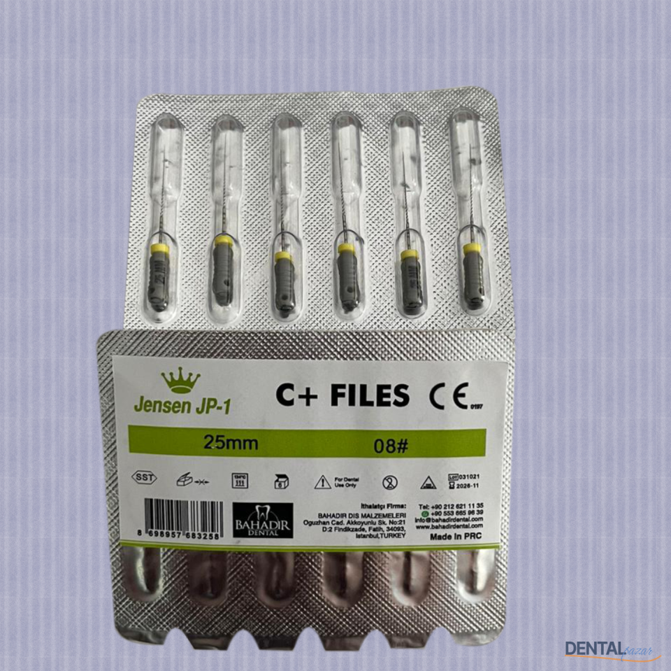 C+ File Giriş El Kanal Egesi