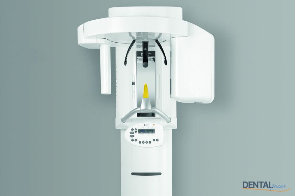 Sirona Orthophos E Panoramik Röntgen