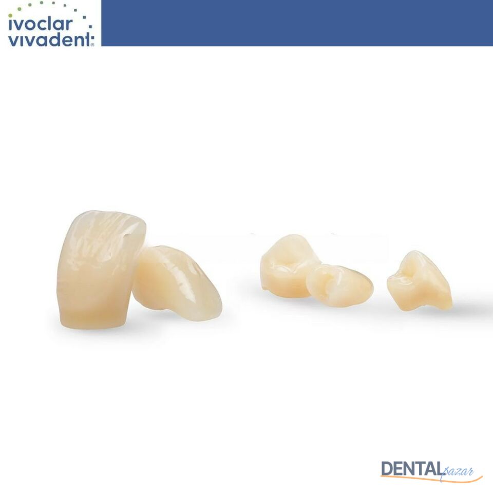 SR Vivodent S DCL Anterior Protez Dişler