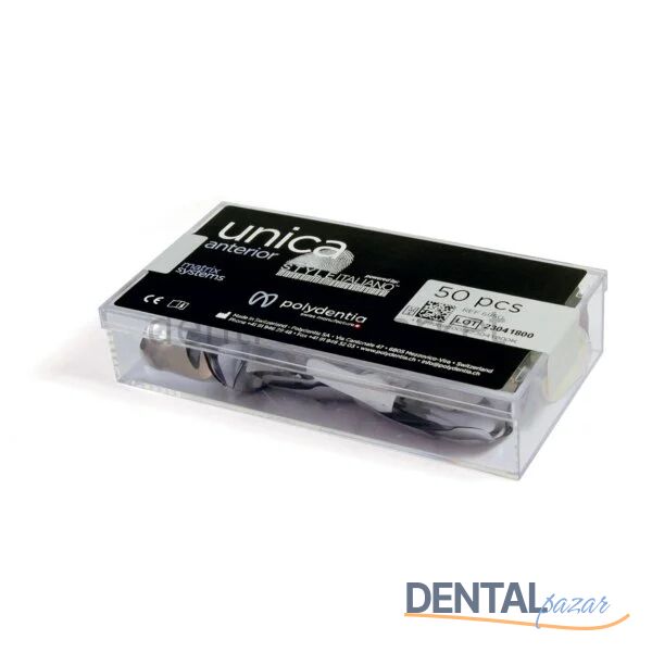 Unica Anterior Matrix Sistemi Refil