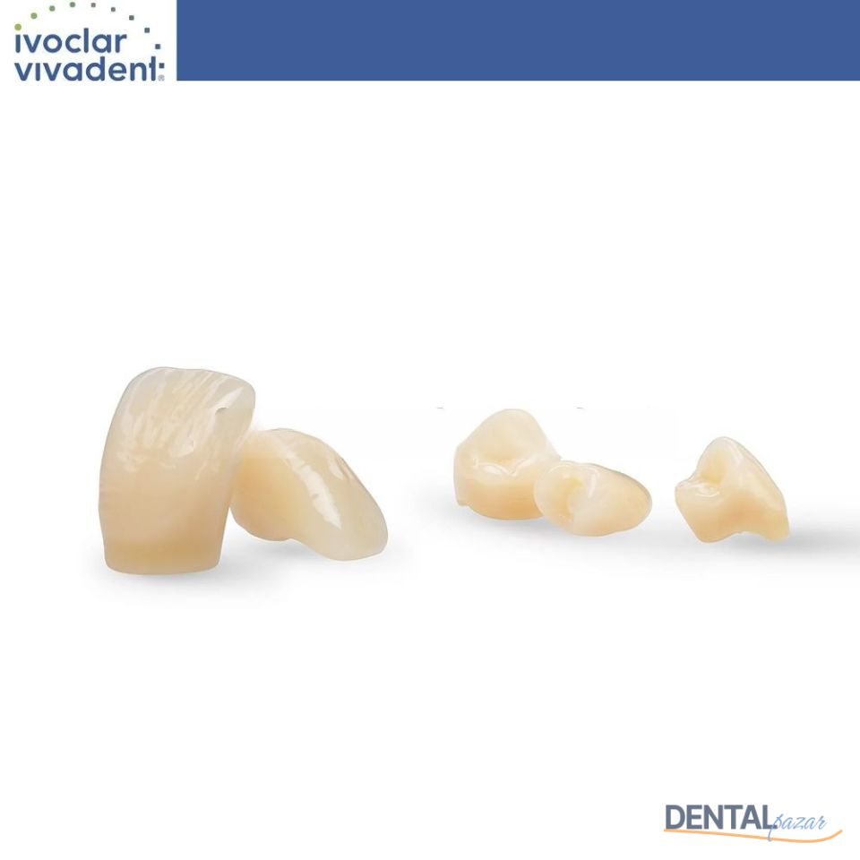 SR Vivodent S PE Anterior Protez Dişler