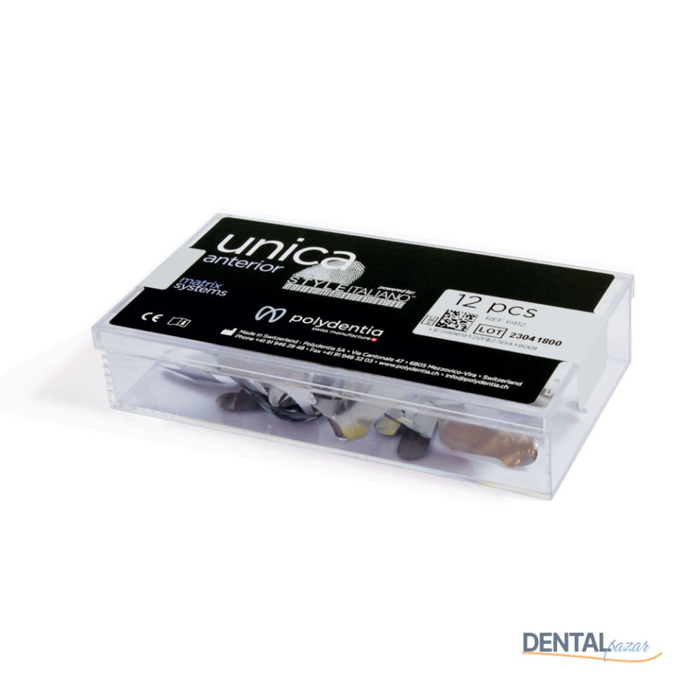 Unica Anterior Matrix Sistemi Refil