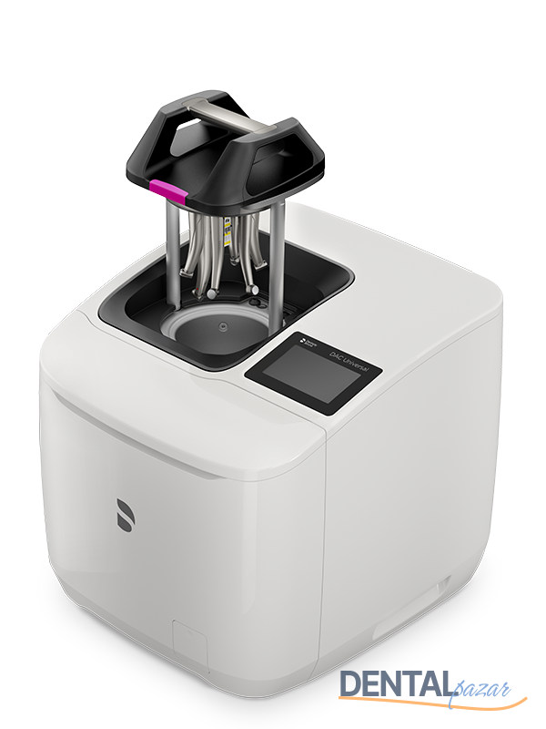 Nitram DAC Universal S Yağlama+Sterilizasyon+Temizleme Cihazı