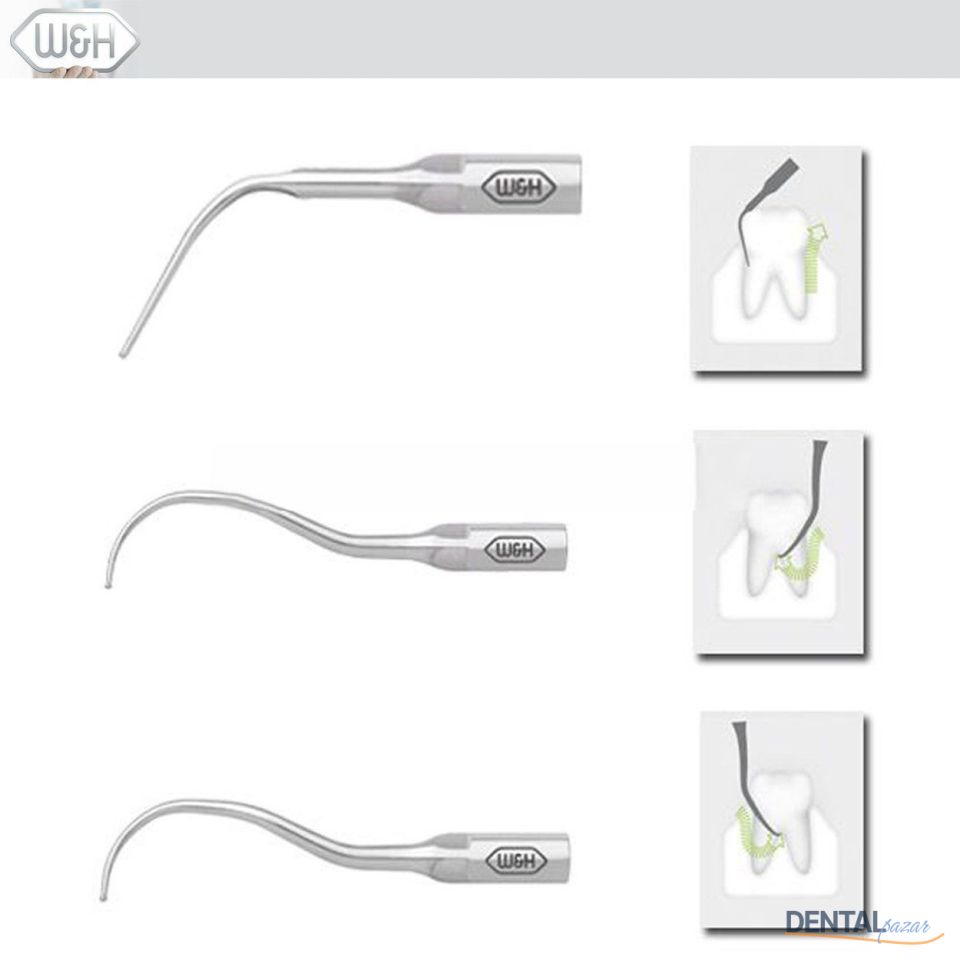 Kavitron-Scaler Uçları- Perio Set