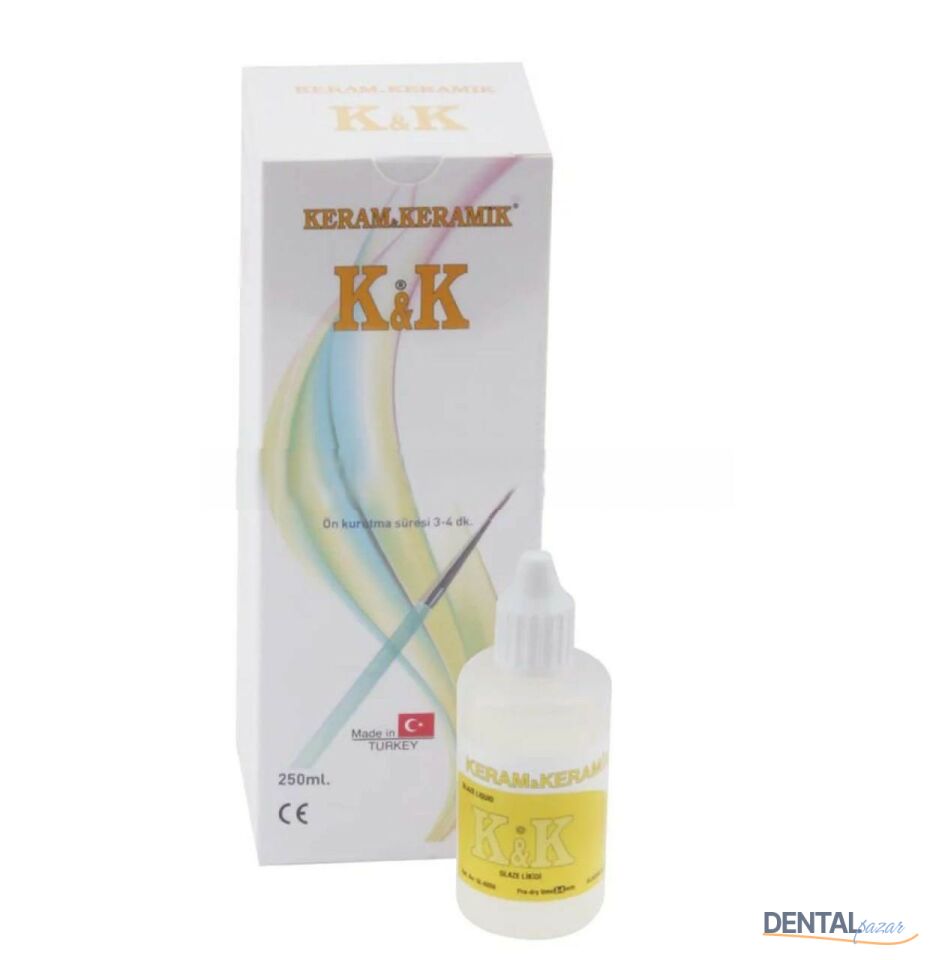 Glaze Likidi 50 ml