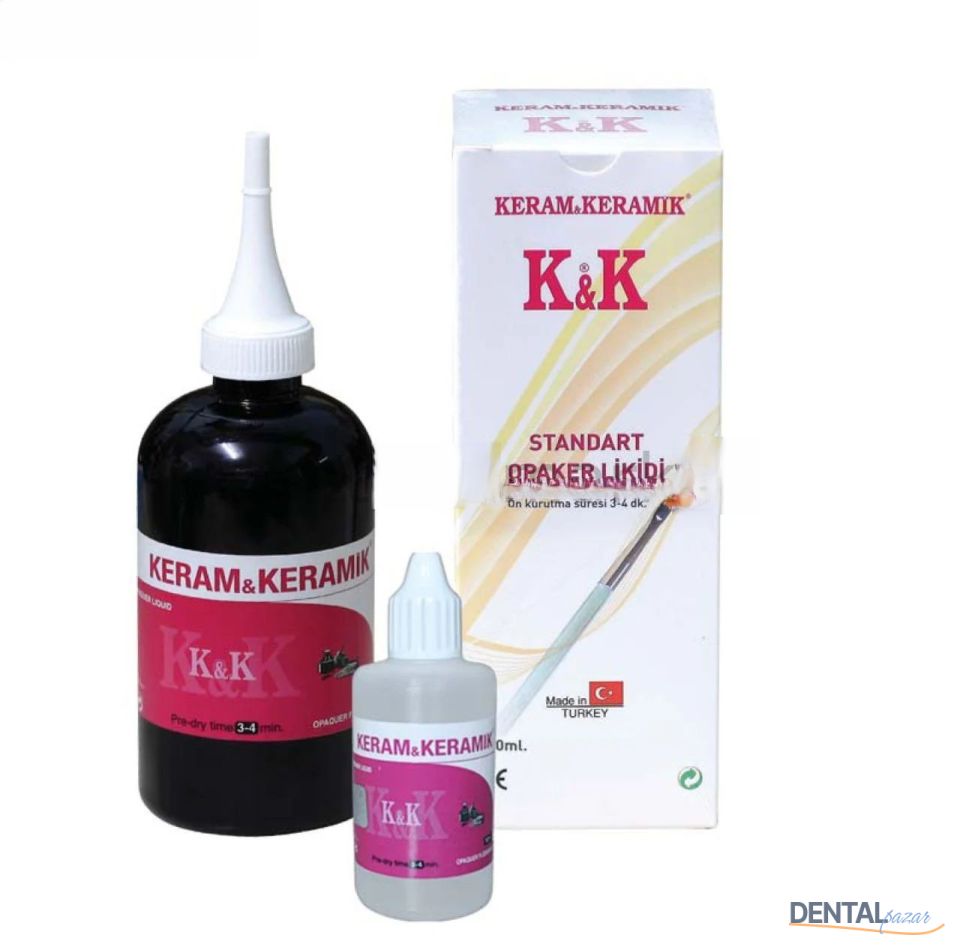 Standart Opaker Likidi 250 ml