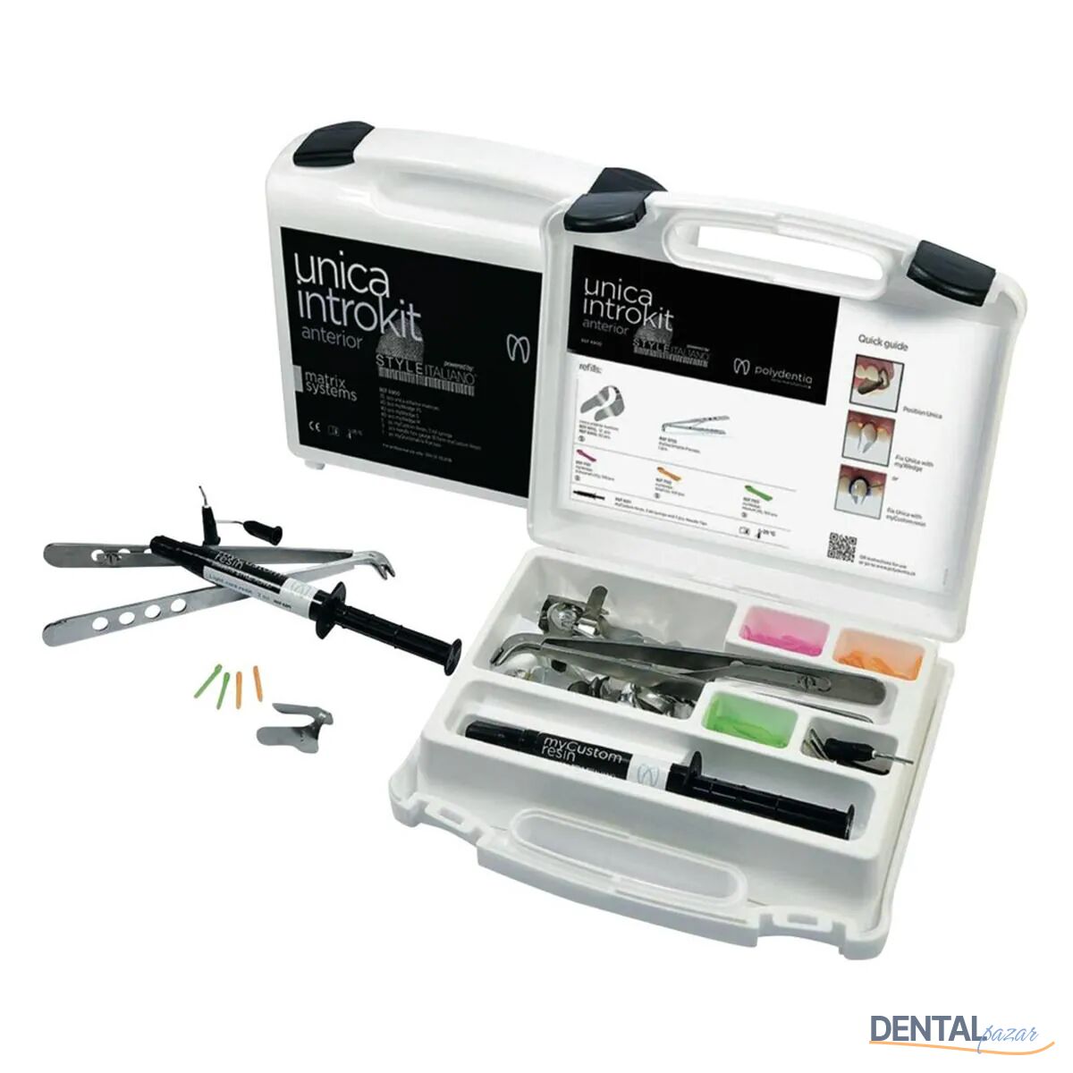 Unica Anterior Matrix Sistemi Kit