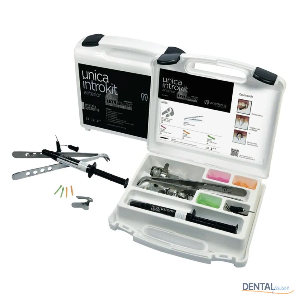 Unica Anterior Matrix Sistemi Kit