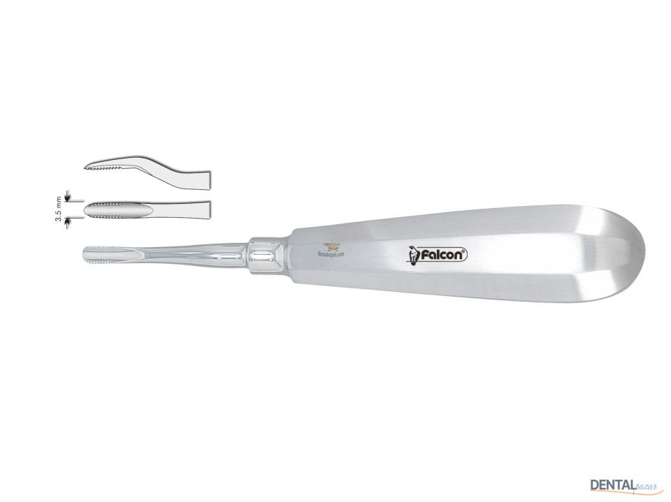 Lindo Levian Bayonet Distal Elevatör